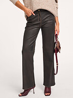 Studio AR | Broeken en Jumpsuits | Leather
