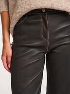 Studio AR | Broeken en Jumpsuits | Leather