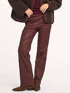 Studio AR | Pants and Jumpsuits | Leather