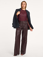 Studio AR | Broeken en Jumpsuits | Leather