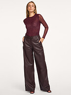 Studio AR | Broeken en Jumpsuits | Leather