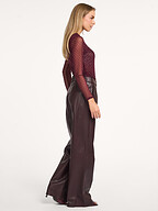 Studio AR | Broeken en Jumpsuits | Leather