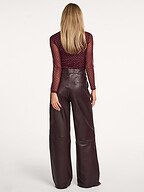 Studio AR | Broeken en Jumpsuits | Leather