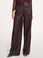 Studio AR | Broeken en Jumpsuits | Leather
