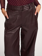 Studio AR | Broeken en Jumpsuits | Leather