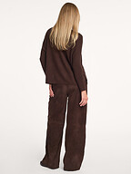 Studio AR | Pants and Jumpsuits | Leather