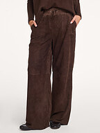 Studio AR | Pants and Jumpsuits | Leather