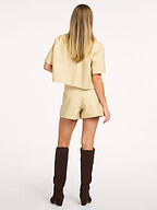 Studio AR | Broeken en Jumpsuits | Leather