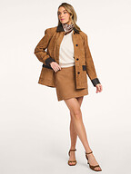 Studio AR | Skirts | Leather