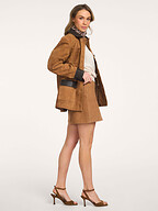 Studio AR | Skirts | Leather