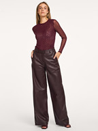 Studio AR | Pants and Jumpsuits | Leather