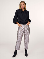 Summum | Pants and Jumpsuits | Leatherlook/coated