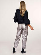 Summum | Pants and Jumpsuits | Leatherlook/coated