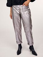 Summum | Pants and Jumpsuits | Leatherlook/coated