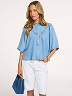 Suncoo | Tops en Blouses | Blouses
