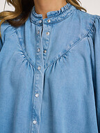 Suncoo | Tops en Blouses | Blouses