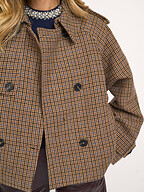 Suncoo | Jassen | Mantels en trenchcoats