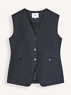 Suncoo | Blazers en Jasjes | Gilets