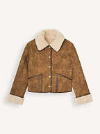 Suncoo | Outerwear | Leatherlook/coated