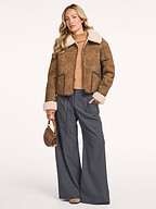 Suncoo | Outerwear | Leatherlook/coated