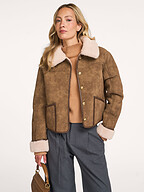 Suncoo | Outerwear | Leatherlook/coated