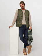 Taion | Outerwear | Body warmer