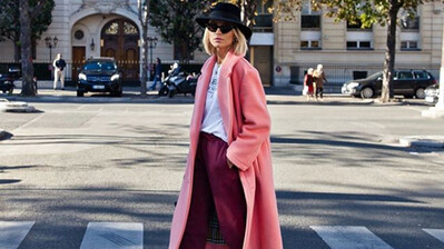 The Best Street Styles From Paris Fashion Week