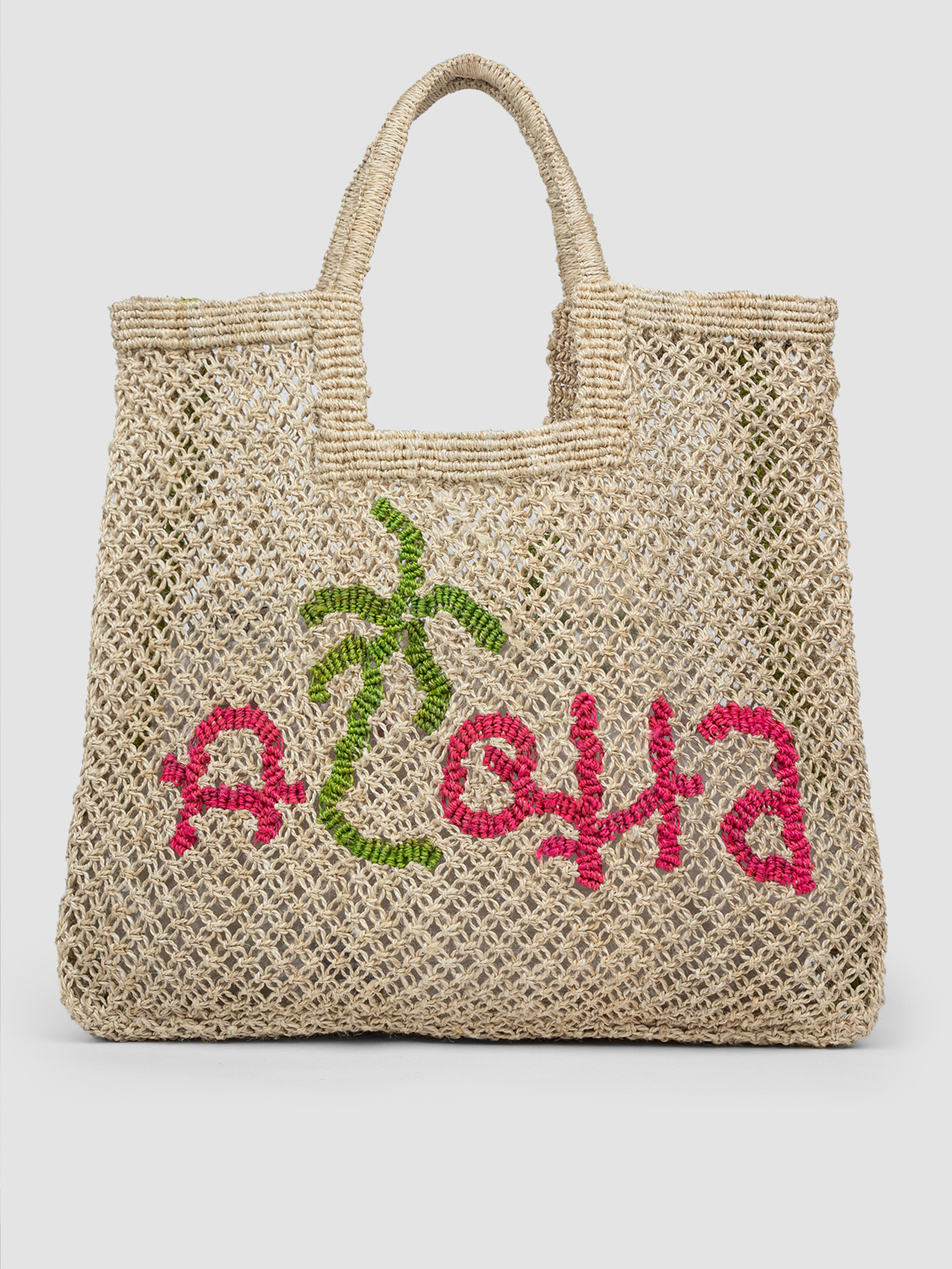 The Jacksons Jute Tote -Various Styles You Rock