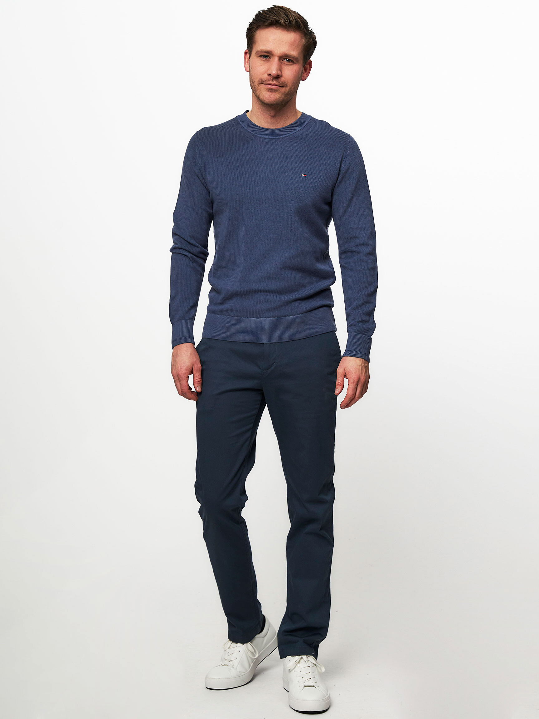 TOMMY HILFIGER MEN | SWEATERS AND CARDIGANS | JUMPERS