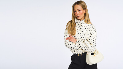 Trend: funnel jacket