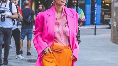 Trend Update - Colourfull Cool