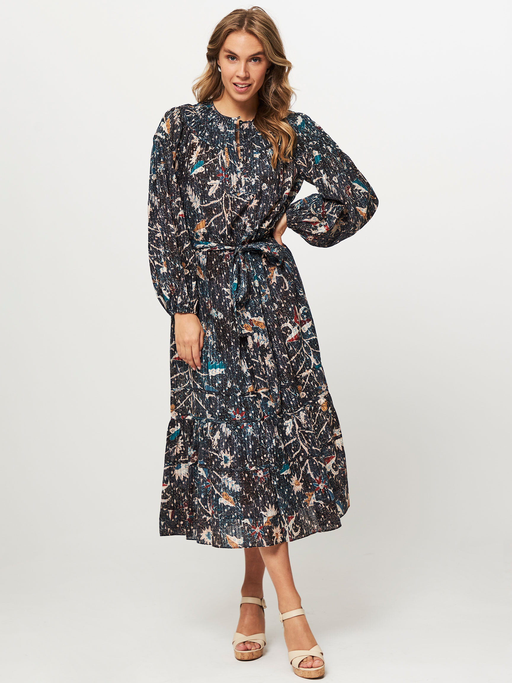 Ulla johnson 2024 suzana dress