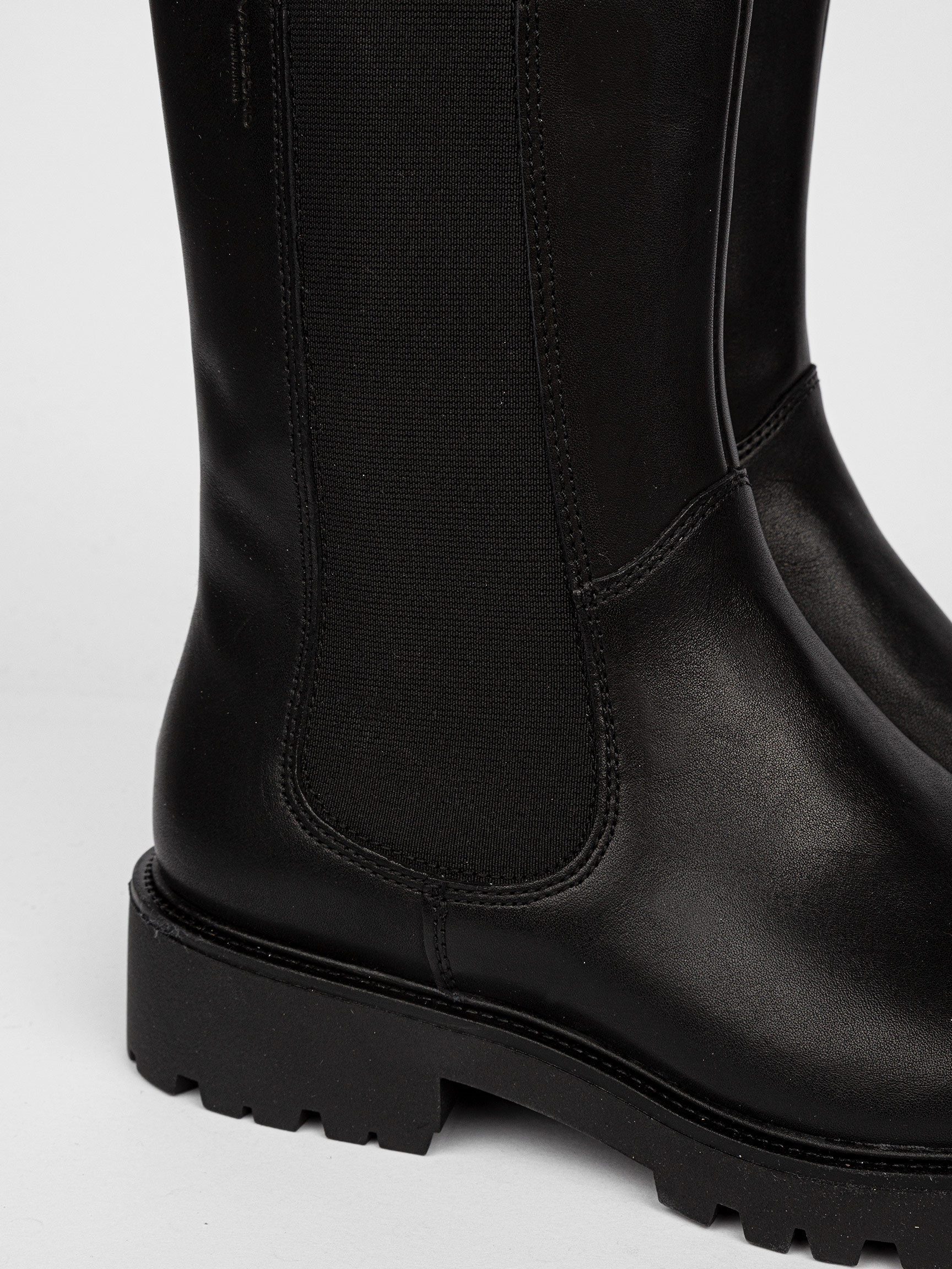 Ann rocks chelsea online boots zwart