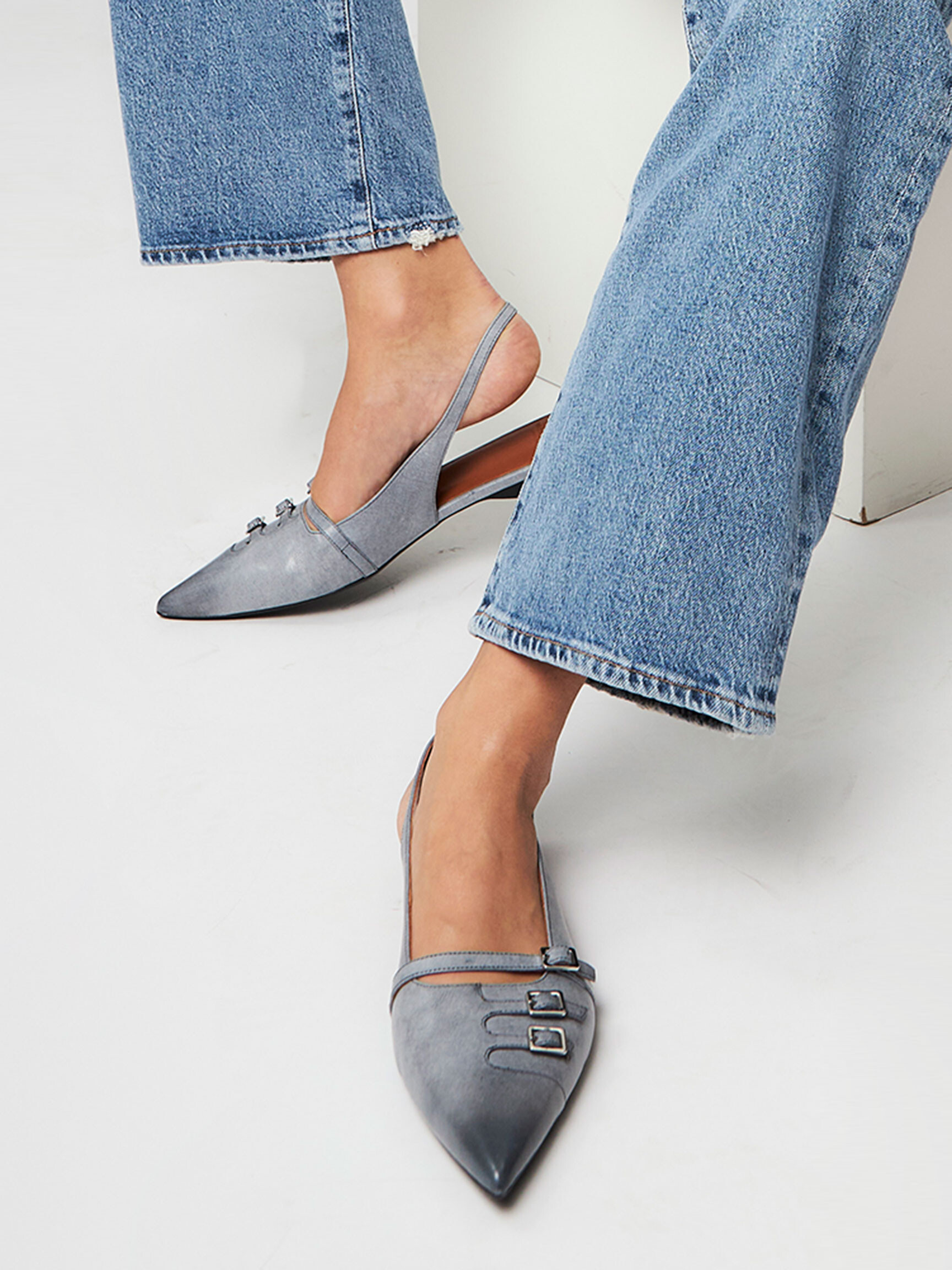 Slingback vagabond best sale