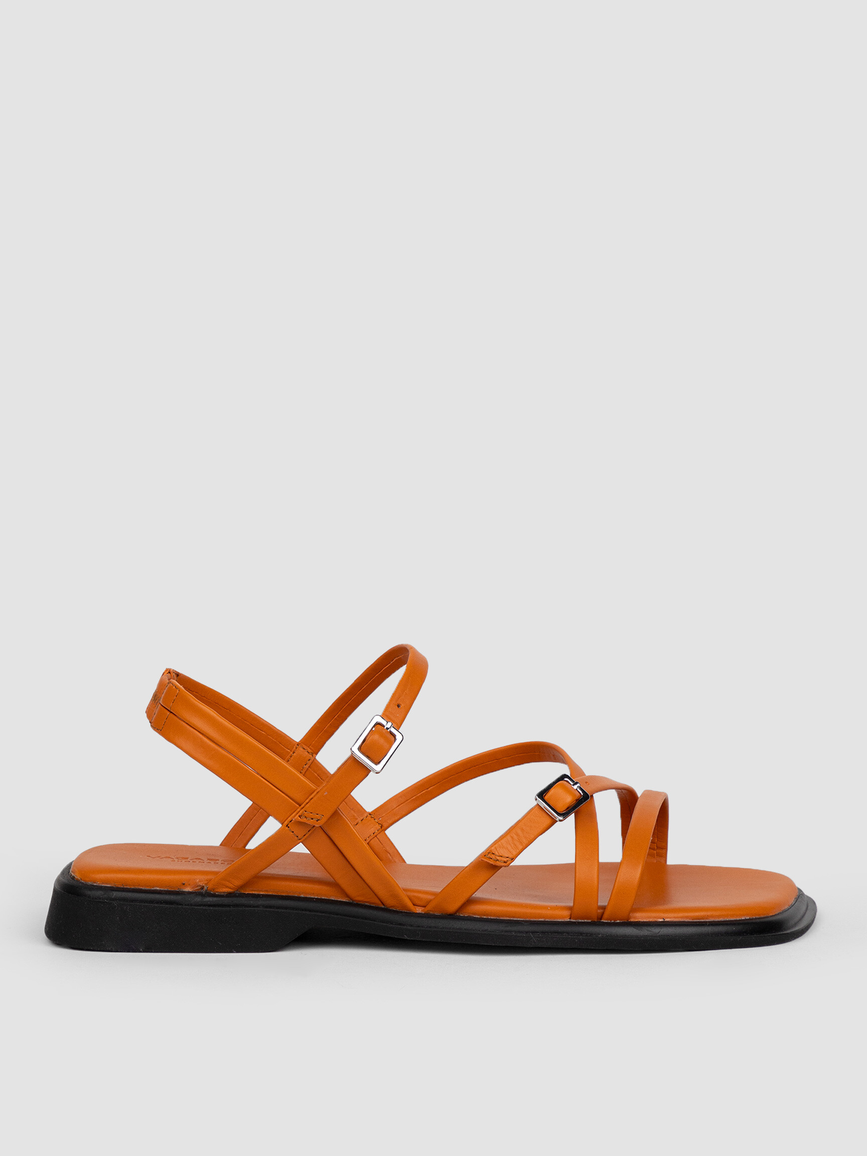 Vagabond leather online sandals