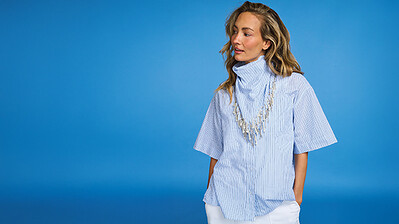 Wardrobe essential: the blouse