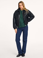 Welter Shelter | Jassen | Leatherlook/coated