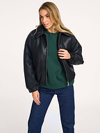 Welter Shelter | Jassen | Leatherlook/coated