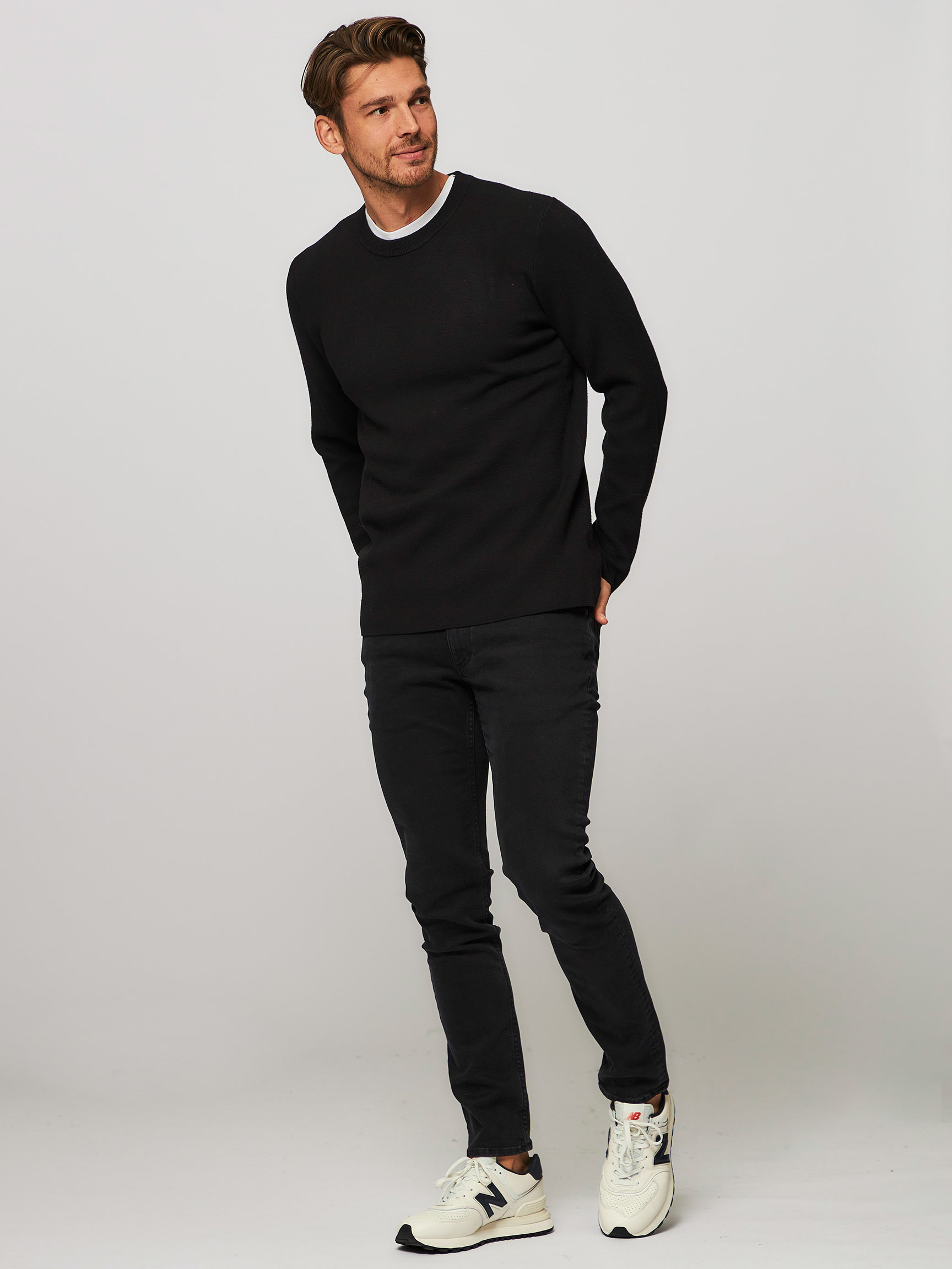 WON HUNDRED MEN | SWEATERS AND CARDIGANS | JUMPERS