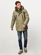 Woolrich | Jassen | Parka’s en technische jassen