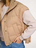 Yaya | Outerwear | Body warmer