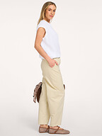 Yaya | Broeken en Jumpsuits | Broeken