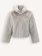 Yaya | Outerwear | Fake Fur