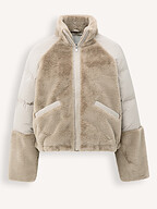 Yaya | Outerwear | Fake Fur