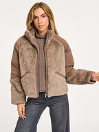 Yaya | Outerwear | Fake Fur