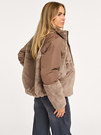 Yaya | Outerwear | Fake Fur