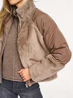 Yaya | Outerwear | Fake Fur