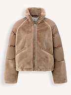 Yaya | Outerwear | Fake Fur