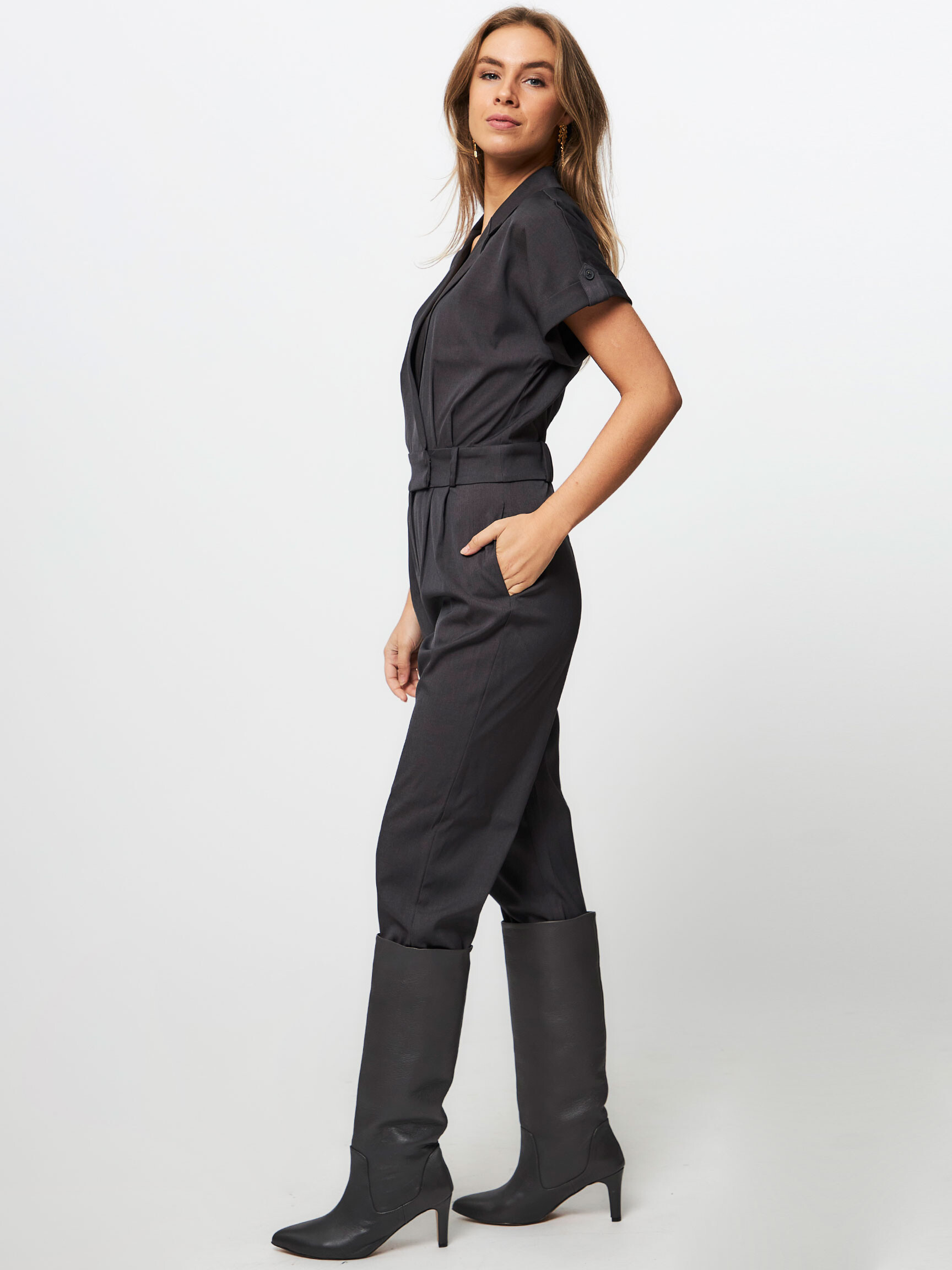 YAYA BROEKEN EN JUMPSUITS JUMPSUITS