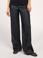 Yaya | Pants and Jumpsuits | Leatherlook/coated